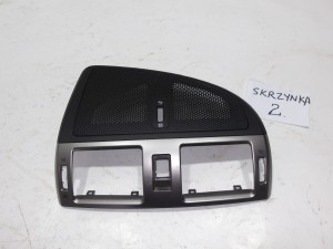 OSŁONA MASKOWNICA KRATKI NAWIEWU DESKI KONSOLI 55670-05160 TOYOTA AVENSIS T27 EUROPA F-VAT
