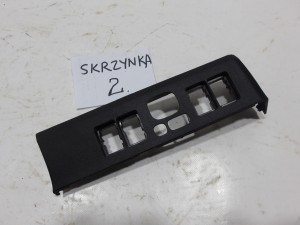 OSŁONA MASKOWNICA PRZEŁĄCZNIKA SZYB LUSTEREK 55446-05050 TOYOTA AVENSIS T27 EUROPA F-VAT