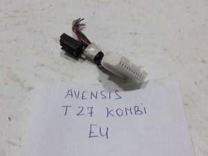 WTYCZKA KOSTKA PRZEŁĄCZNIKA LUSTEREK TOYOTA AVENSIS T27 F-VAT