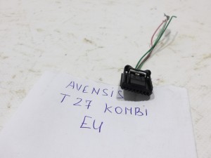 WTYCZKA KOSTKA PRZEŁĄCZNIKA ESP TRAKCJI TOYOTA AVENSIS T27 F-VAT