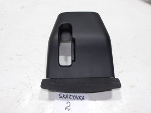 OBUDOWA KOLUMNY KIEROWNICZEJ 45287-05151 TOYOTA AVENSIS T27 EUROPA F-VAT