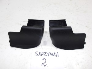 OSŁONA ZAŚLEPKA SZYNY FOTELA 72157-05050 72158-05050 TOYOTA AVENSIS T27 F-VAT