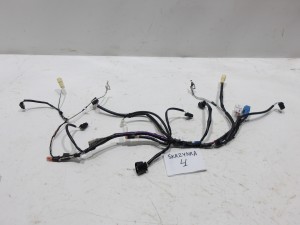 WIĄZKA INSTALACJA KLAPY BAGAŻNIKA 8218505180B TOYOTA AVENSIS T27 KOMBI LIFT F-VAT