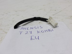 WTYCZKA KOSTKA PRZEŁĄCZNIKA TEMPOMATU TOYOTA AVENSIS T27 F-VAT