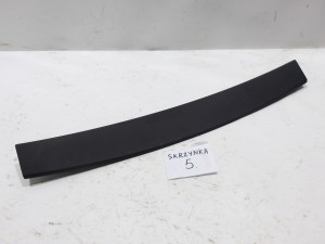 LISTWA OSŁONA MASKOWNICA KLAPY 64790-05040 TOYOTA AVENSIS T27 KOMBI F-VAT