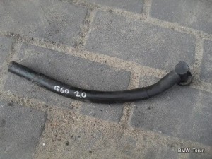 WĄŻ PRZEWÓD RURA POWIETRZA 2.2i 2.5i 3.0i E60 F-V
