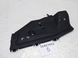 OSŁONA OBUDOWA DESKI KONSOLI 55607-05050 TOYOTA AVENSIS T27 F-VAT