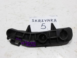 ŚLIZG MOCOWANIE ZDERZAKA LEWY TYŁ TYLNY TOYOTA AVENSIS T27 KOMBI F-VAT