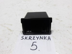 POPIELNICZKA WKŁAD POPIELNICZKI TOYOTA AVENSIS T27 F-VAT