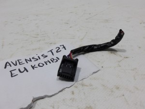 WTYCZKA KOSTKA PRZEŁĄCZNIKA START STOP TOYOTA AVENSIS T27 F-VAT