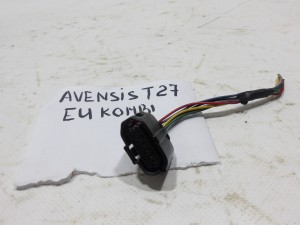 WTYCZKA KOSTKA POTENCJOMETRA PEDAŁU GAZU TOYOTA AVENSIS T27 F-VAT