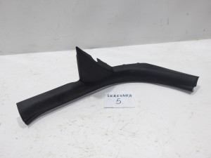 LISTWA PROGOWA LEWA TYŁ TYLNA NAKŁADKA 67918-05060 TOYOTA AVENSIS T27 F-VAT