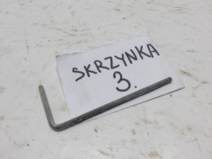 KLUCZ IMBUS TOYOTA AVENSIS T27 F-VAT