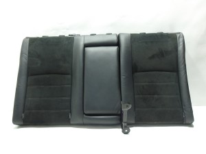 KANAPA OPARCIE SKÓRA ALCANTARA TOYOTA AVENSIS T27 KOMBI F-VAT