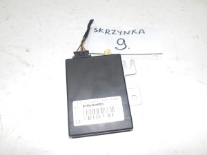 MODUŁ STEROWNIK WEBASTO TELESTART 9019509B TOYOTA AVENSIS T27 F-VAT