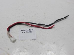 WTYCZKA KOSTKA STEROWNIKA MODUŁU WSPOMAGANIA TOYOTA AVENSIS T27 F-VAT