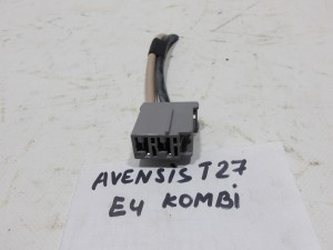 WTYCZKA KOSTKA STEROWNIKA MODUŁU WSPOMAGANIA TOYOTA AVENSIS T27