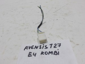 WTYCZKA KOSTKA STEROWNIKA MODUŁU WSPOMAGANIA TOYOTA AVENSIS T27 F-VAT