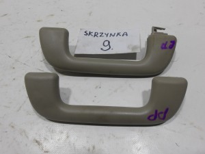 RĄCZKA PODSUFITKI PRZÓD PRZEDNIA LEWA PRAWA TOYOTA AVENSIS T27 F-VAT