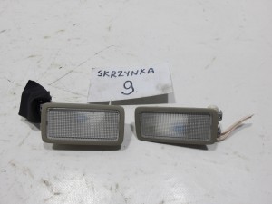 LAMPKA OŚWIETLENIE KABINY TOYOTA AVENSIS T27 F-VAT