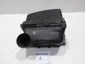 OBUDOWA FILTRA POWIETRZA 1.6 1.8 VALVEMATIC TOYOTA AVENSIS T27 LIFT F-VAT