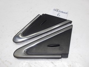OSŁONA TRÓJKĄT LUSTERKA 60117-05021 60118-05021 TOYOTA AVENSIS T27 F-VAT