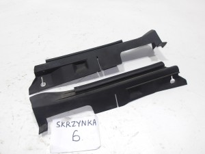 OSŁONA MASKOWNICA LISTWA BŁOTNIKA 53807-05010 53808-05010 TOYOTA AVENSIS T27 F-VAT