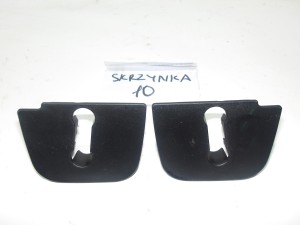 OSŁONA ZAŚLEPKA MASKOWNICA 71833-05010 71834-05010 TOYOTA AVENSIS T27 F-VAT