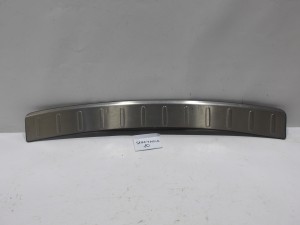 LISTWA CHROM ZDERZAKA TYŁ TYLNA TOYOTA AVENSIS T27 KOMBI F-VAT