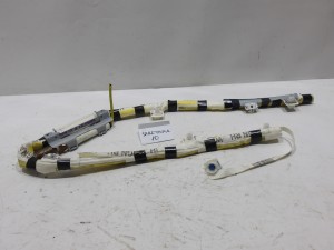 KURTYNA POWIETRZNA PRAWA AIRBAG TOYOTA AVENSIS T27 KOMBI F-VAT