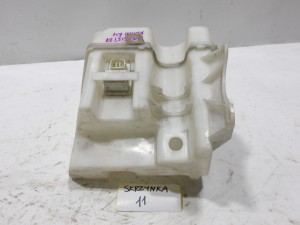 ZBIORNIK ZBIORNICZEK PŁYNU SPRYSKIWACZY TOYOTA AVENSIS T27 F-VAT