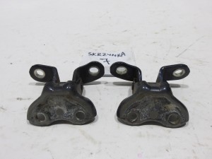 ZAWIAS DRZWI LEWY PRAWY TOYOTA AVENSIS T27 1H2 F-VAT
