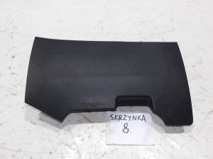 PODUSZKA POWIETRZNA KOLANOWA KIEROWCY AIRBAG TOYOTA AVENSIS T27 EUROPA F-VAT