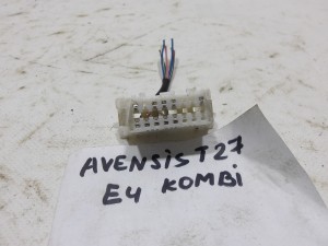 WTYCZKA KOSTKA ZŁĄCZKA TOYOTA AVENSIS T27 PRIUS II F-VAT