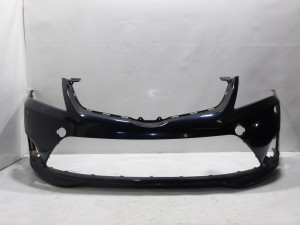 ZDERZAK PRZÓD PRZEDNI 52119-05210 TOYOTA AVENSIS T27 LIFT 1H2 F-VAT