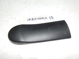 OSŁONA ZAŚLEPKA MASKOWNICA CZUJNIKA DESZCZU 89943-05050 TOYOTA AVENSIS T27 F-VAT