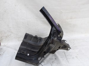 SŁUPEK KAROSERYJNY PRAWY PRZÓD PRZEDNI PRÓG TOYOTA AVENSIS T27 F-VAT