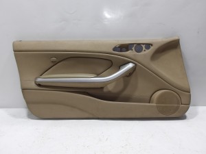 BOCZEK DRZWI LEWY BMW E46 COUPE CABRIO F-VAT
