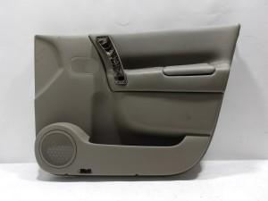 BOCZEK DRZWI PRAWY PRZÓD PRZEDNI TAPICERKA RENAULT SCENIC II B1 F-VAT