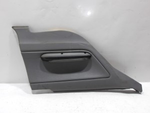 BOCZEK TYŁ TYLNY LEWY TAPICERKA BMW E46 COUPE C1 F-VAT