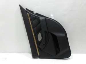 BOCZEK DRZWI PRAWY TYŁ TYLNY SKÓRA BMW E39 C1 F-VAT