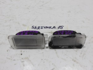 LAMPKA OŚWIETLENIE KABINY 81330-05050 TOYOTA AVENSIS T27 F-VAT