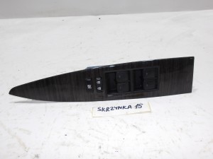 PRZEŁĄCZNIK PANEL SZYB KIEROWCY OSŁONA RAMKA DEKOR 84040-05020 TOYOTA AVENSIS T27 EUROPA F-VAT