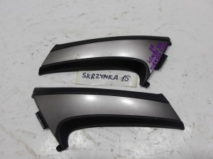 OSŁONA MASKOWNICA SŁUPKA LEWA PRAWA TOYOTA AVENSIS T27 F-VAT