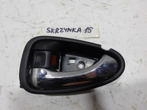 KLAMKA LEWA TYŁ TYLNA WEWNĘTRZNA 69206-05051 TOYOTA AVENSIS T27 F-VAT