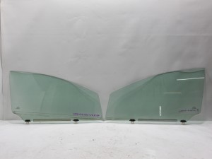 SZYBA DRZWI LEWA PRAWA PRZÓD PRZEDNIA TOYOTA AVENSIS T27 F-VAT