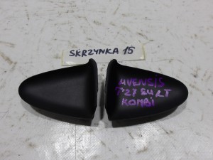 OSŁONA ZAŚLEPKA MASKOWNICA 69283-05020 69284-05020 TOYOTA AVENSIS T27 F-VAT
