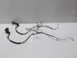 WIĄZKA INSTALACJA DRZWI TYŁ TYLNA LEWA PRAWA 82153-05260 82154-05260 TOYOTA AVENSIS T27 F-VAT