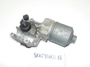 SILNICZEK WYCIERACZEK PRZÓD PRZEDNICH 85110-05070-B TOYOTA AVENSIS T27 F-VAT