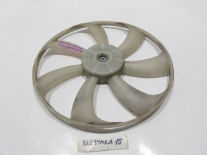 WENTYLATOR CHŁODNICY WIATRAK ŚMIGŁO 1.6 1.8 TOYOTA AVENSIS T27 F-VAT